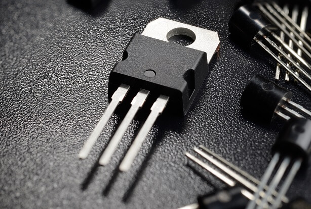 MOSFET Leistungstransistor
